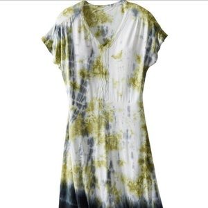 Sahalie Tie Dye Dress
